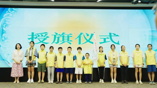 文化少年行 羊晚徽杭文化交流活动扬帆起航